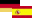German - Spanish