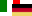 German - Italian
