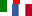 German - French