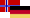 Norwegian - German