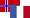 Norwegian- French